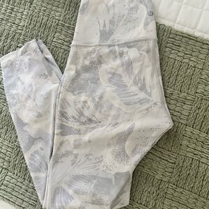 lululemon leggings 🍋